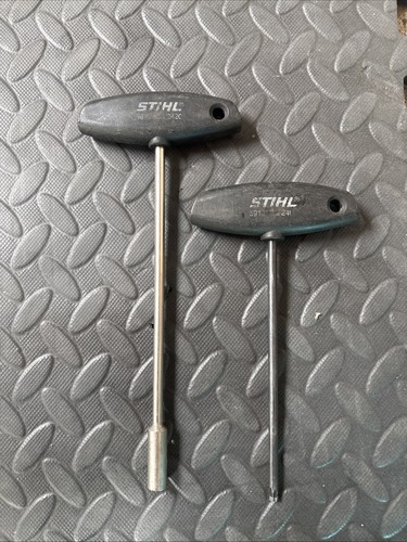 Genuine stihl service - stihl, t