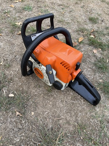 Stihl ms180 chainsaw - stihl,