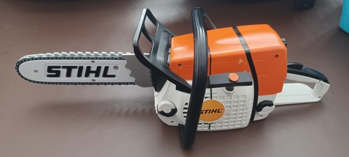 Stihl chainsaw kids toy - stihl,