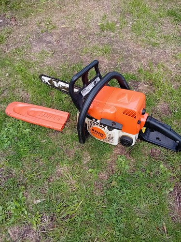 Stihl ms170 chainsaw - ms170,