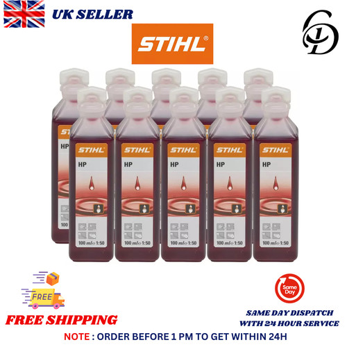 Genuine red stihl 7813198401 - genuine,
