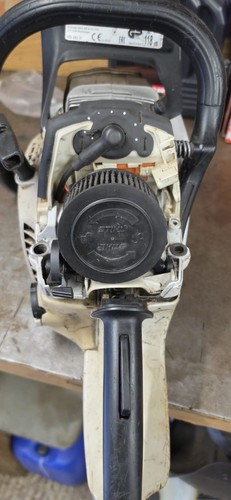 Stihl ms261c spares repairs - stihl,