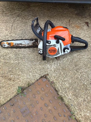 2013 stihl ms181c - stihl,