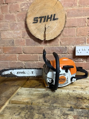 Stihl ms211 petrol chainsaw - ms211,