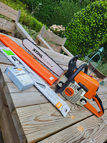 Stihl ms250 petrol - stihl,