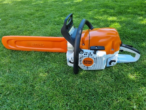 Stihl ms391 professional - ms391,