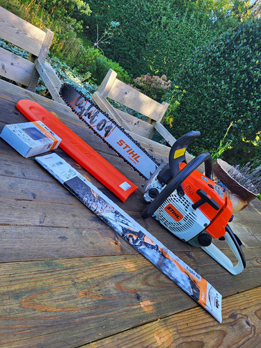 Stihl 024av professional - stihl,