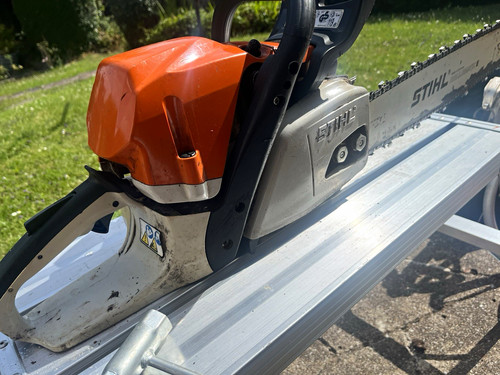 Stihl ms362c petrol chainsaw - petrol,