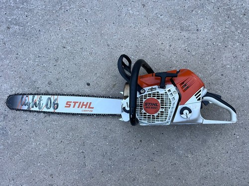 Stihl ms500i inch - stihl, petrol