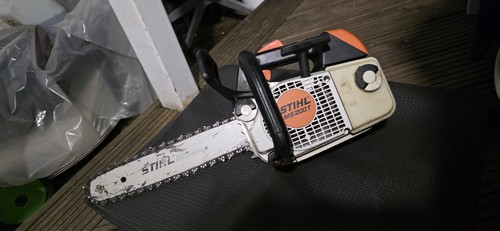 Stihl ms200t top - stihl,