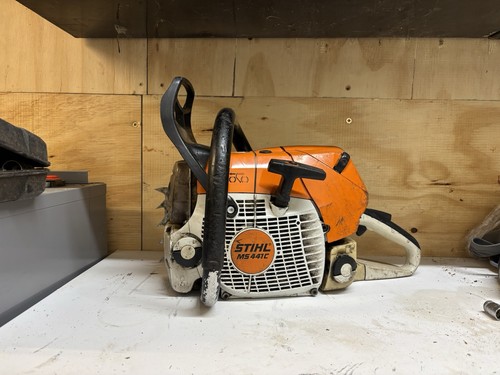 Stihl 441 professional - stihl, c