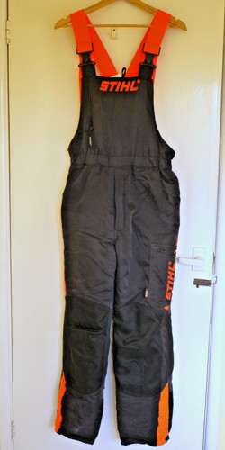 Stihl chainsaw trousers class - trousers,