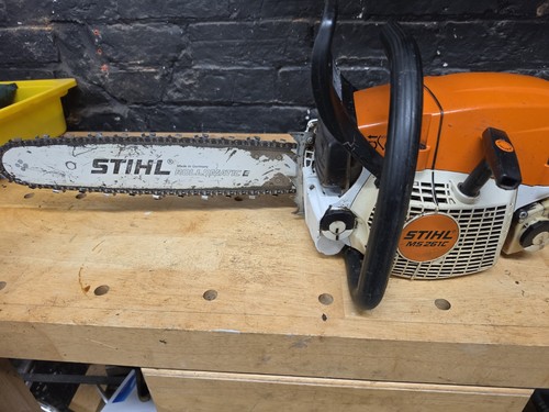 Stihl ms261c chainsaw - ms261c, with