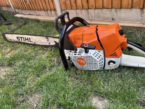 Stihl 881 chainsaw - 881,
