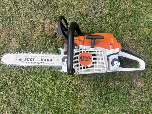 Stihl ms261c professional - ms261c,