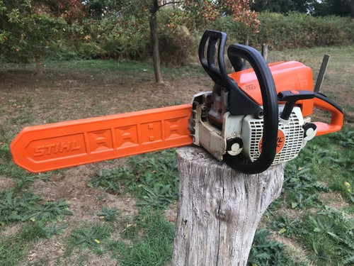 Stihl ms230 chainsaw - stihl, c