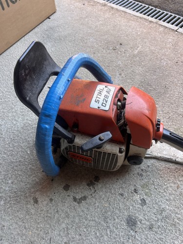 Stihl 028 chainsaw spares - 028,