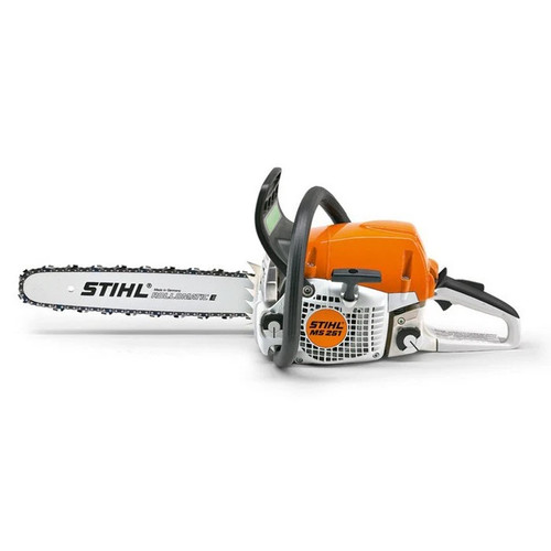 Stihl 231 petrol chainsaw - stihl,
