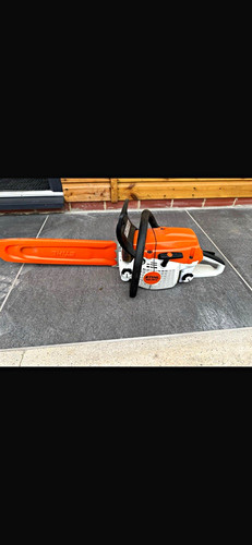 Stihl ms261c petrol - petrol, chainsaw