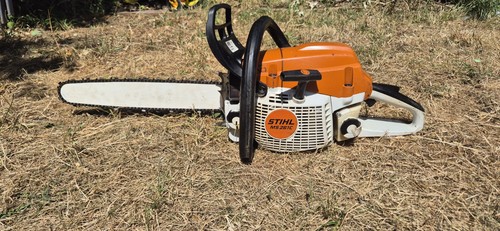 Stihl 261 petrol chainsaw - ms,