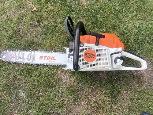 Stihl 261c professional - ms,