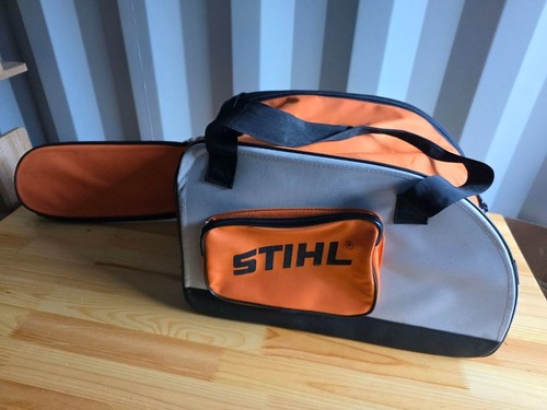 Stihl chainsaw storage carry - stihl,