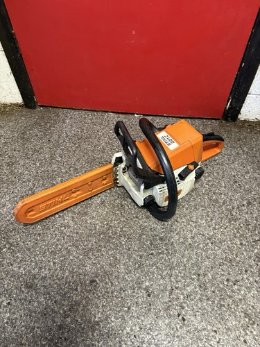 Stihl 021c petrol chainsaw - stihl,