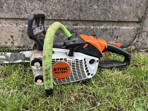 Stihl 192 gwo - stihl, c