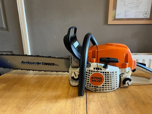 Stihl 291 professional - stihl,