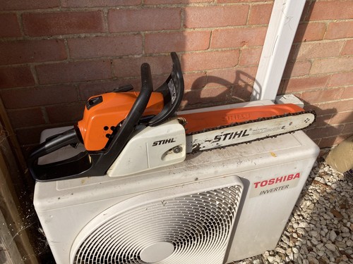 Stihl ms181 petrol - chainsaw, 16
