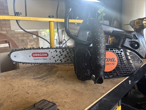Stihl 151tc - stihl,