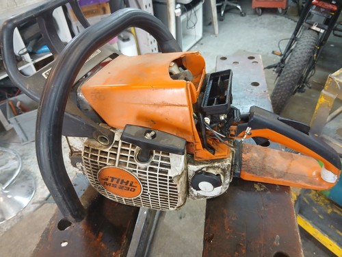 Sthil ms230 petrol chainsaw - petrol,