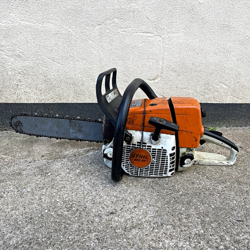 Stihl 361 petrol chainsaw - stihl,