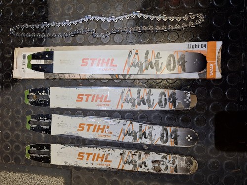 Stihl light guide bar - 04, &