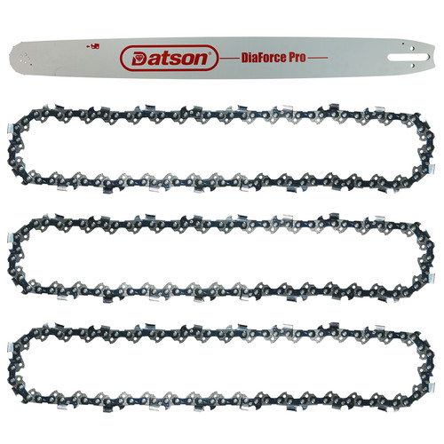 Replacement chainsaw guide - replacement,
