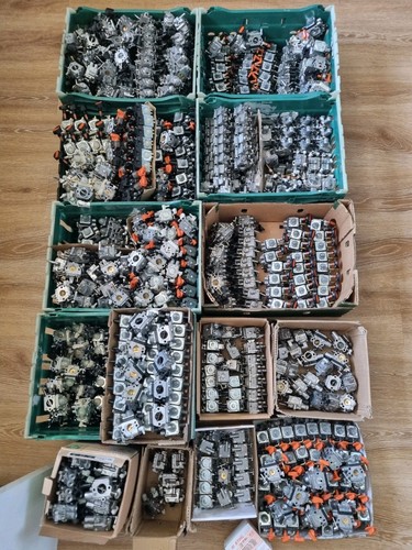 Genuine stihl carburettor - genuine, fs