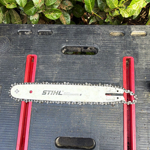 Used stihl ms200t rollomatic - stihl, e