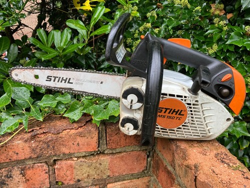Stihl ms150 chainsaw - stihl,